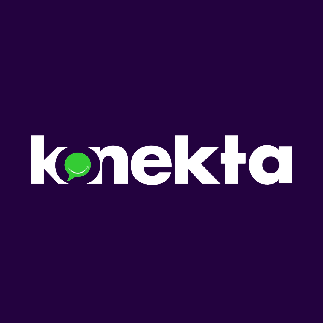 Identidade visual Konekta